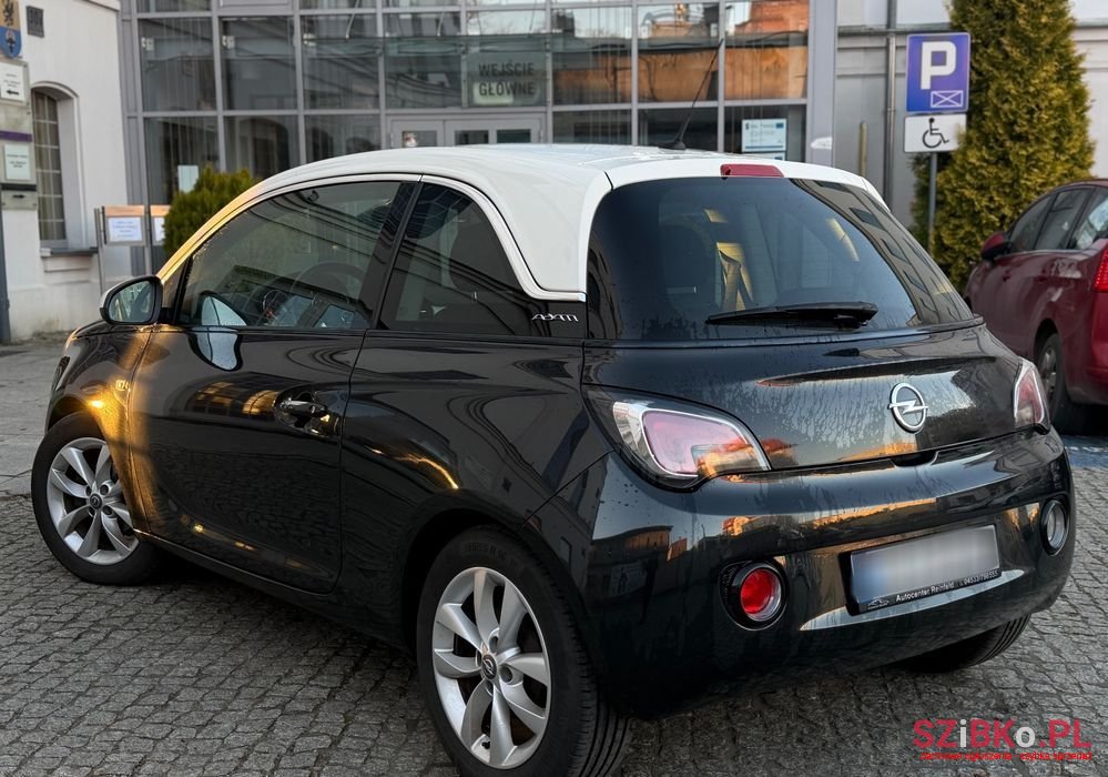 2014' Opel Adam photo #5