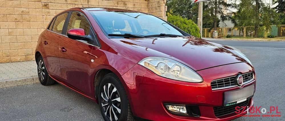 2008' Fiat Bravo 1.4 T-Jet 16V Active photo #2