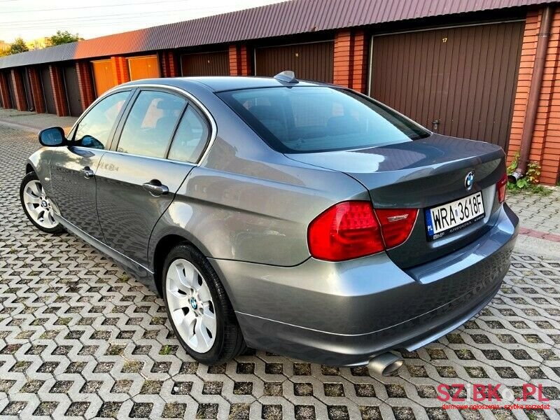 2009' BMW Seria 3 photo #5