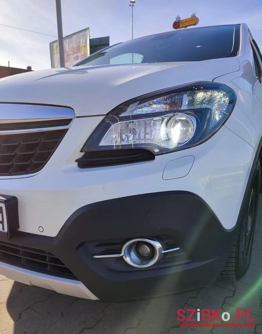 2013' Opel Mokka photo #5