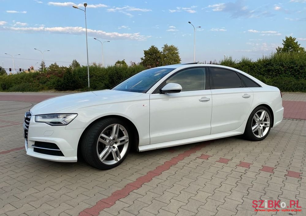 2016' Audi A6 S Tronic photo #3