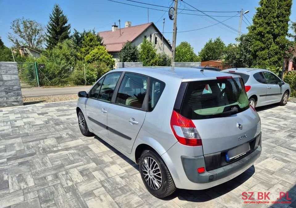 2005' Renault Scenic photo #5