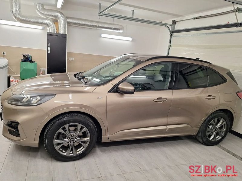 2020' Ford Kuga 1.5 Ecoboost photo #6