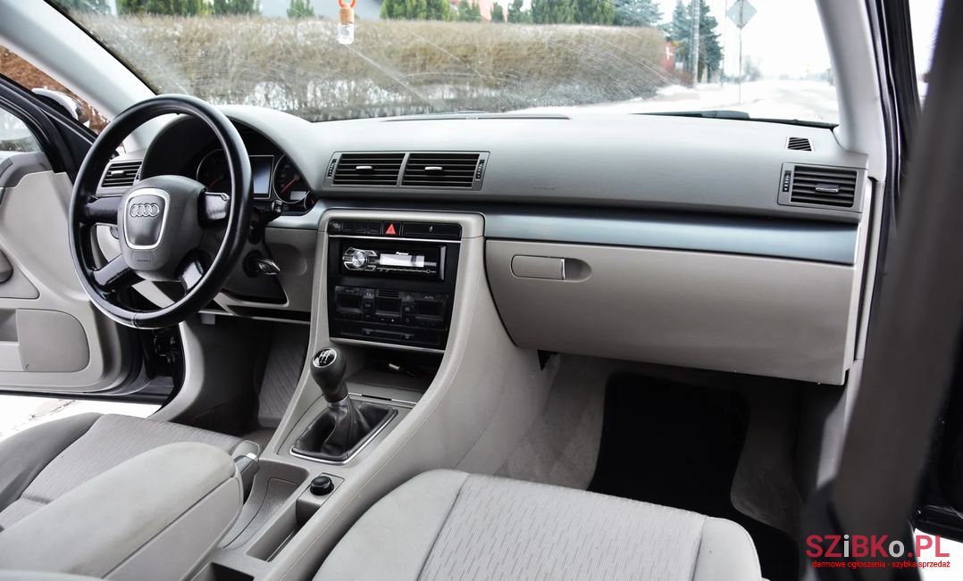 2006' Audi A4 photo #2