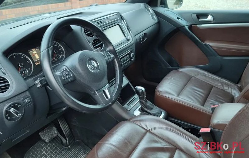 2013' Volkswagen Tiguan photo #6