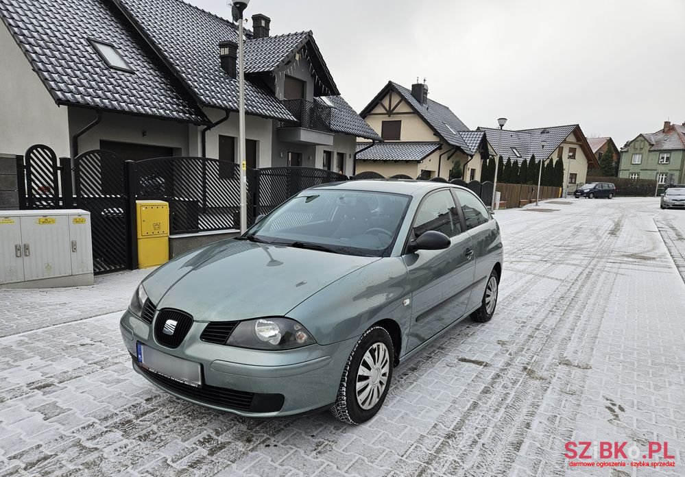 2018' SEAT Ibiza photo #1