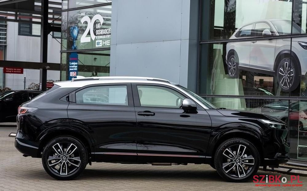 2024' Honda HR-V photo #2