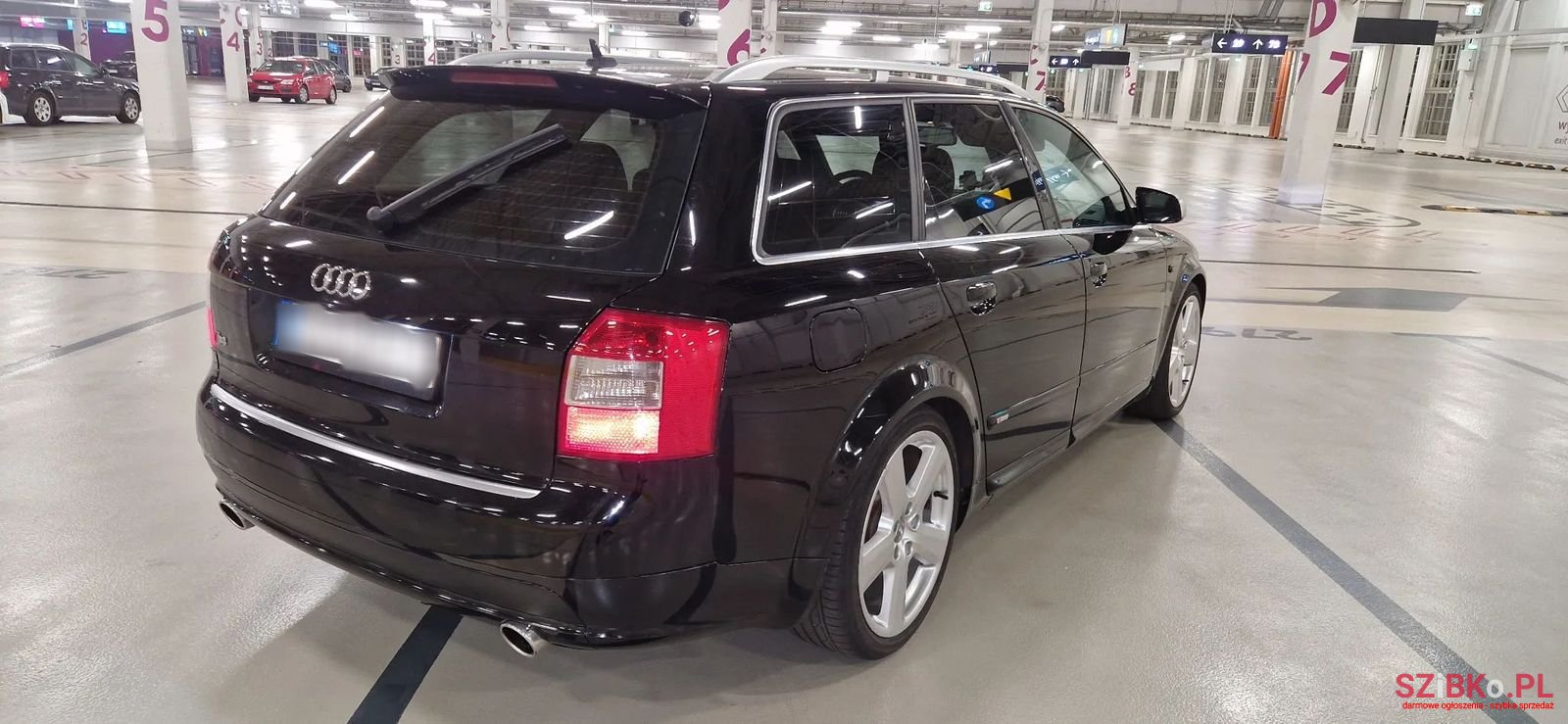 2004' Audi A4 photo #6