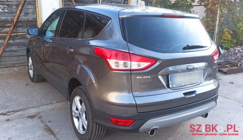 2014' Ford Kuga photo #4