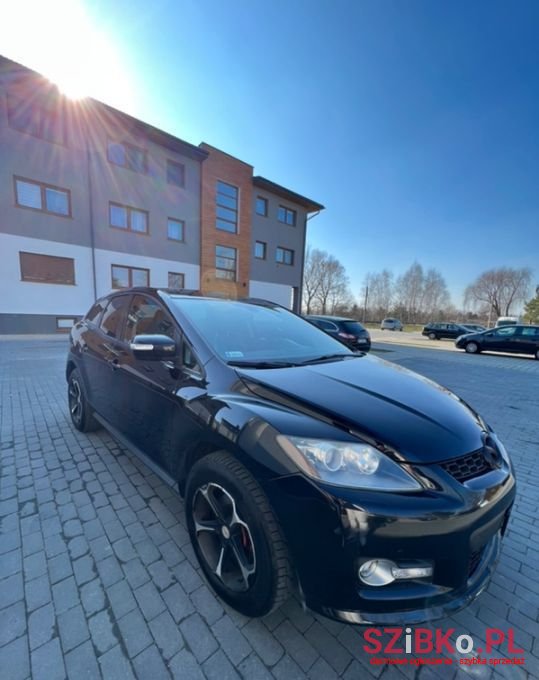 2008' Mazda CX-7 photo #3