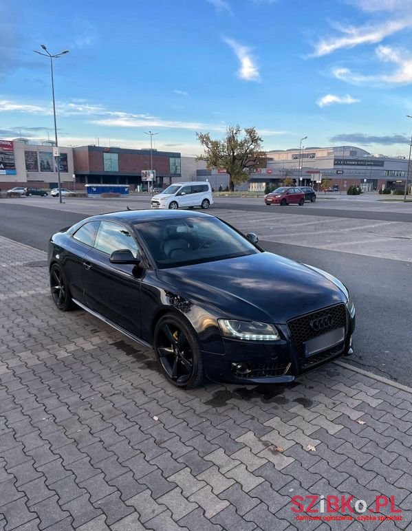 2007' Audi A5 3.0 Tdi Quattro photo #1