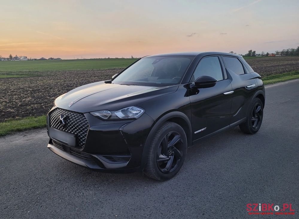 2019' Citroen DS3 photo #3