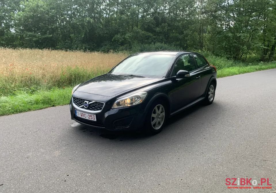 2010' Volvo C30 photo #1