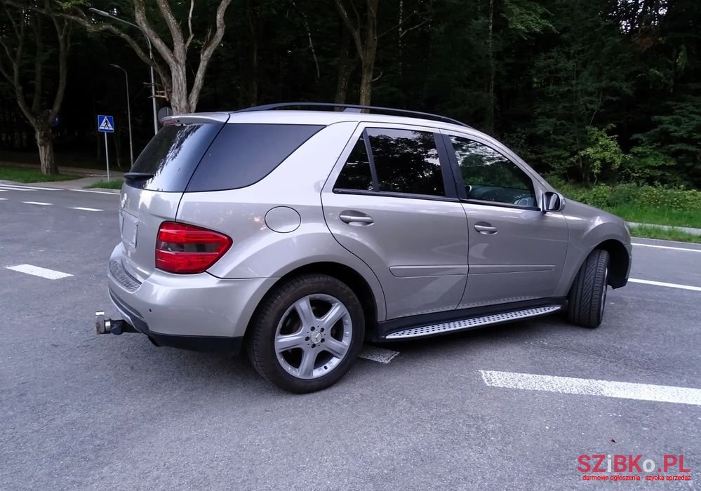 2007' Mercedes-Benz Ml photo #5