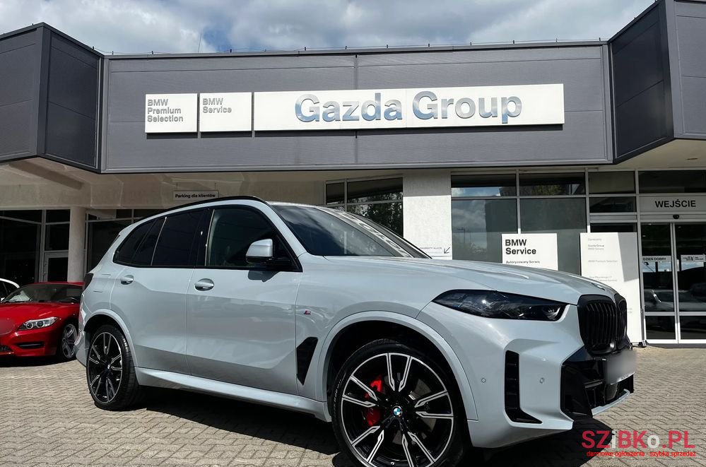2024' BMW X5 Xdrive30D photo #5