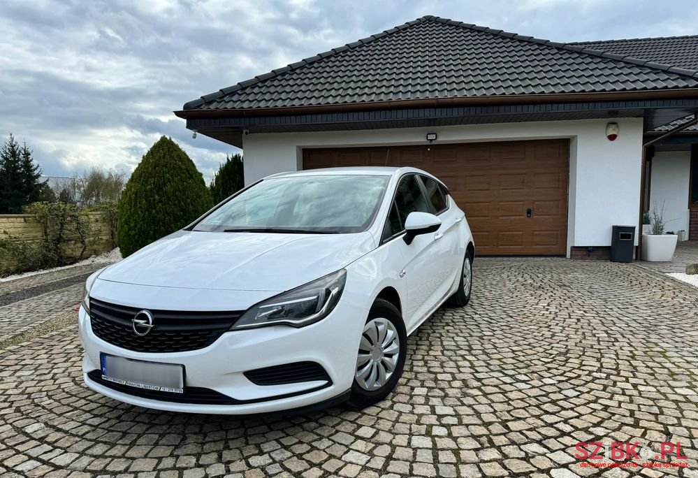 2016' Opel Astra V 1.4 Enjoy photo #5