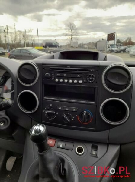 2009' Citroen Berlingo photo #6