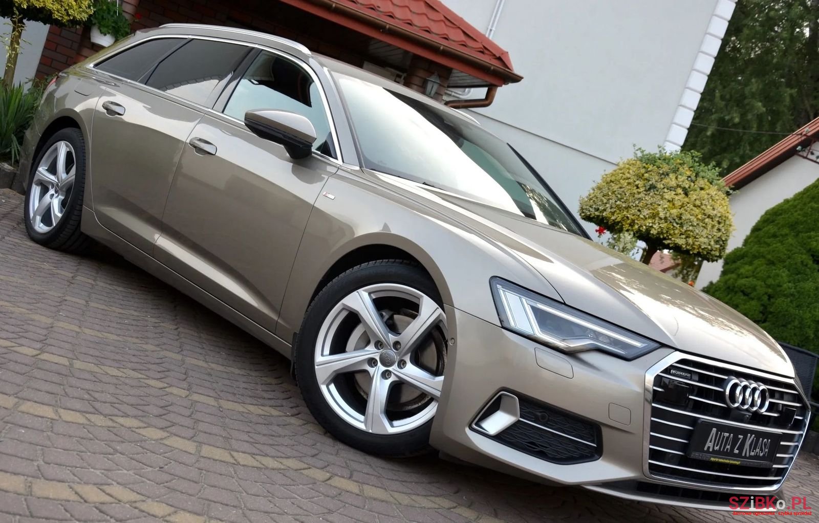 2020' Audi A6 photo #5