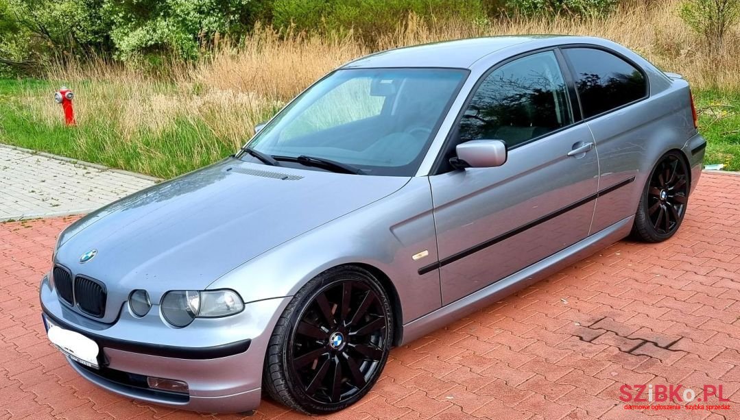 2004' BMW Seria 3 photo #1