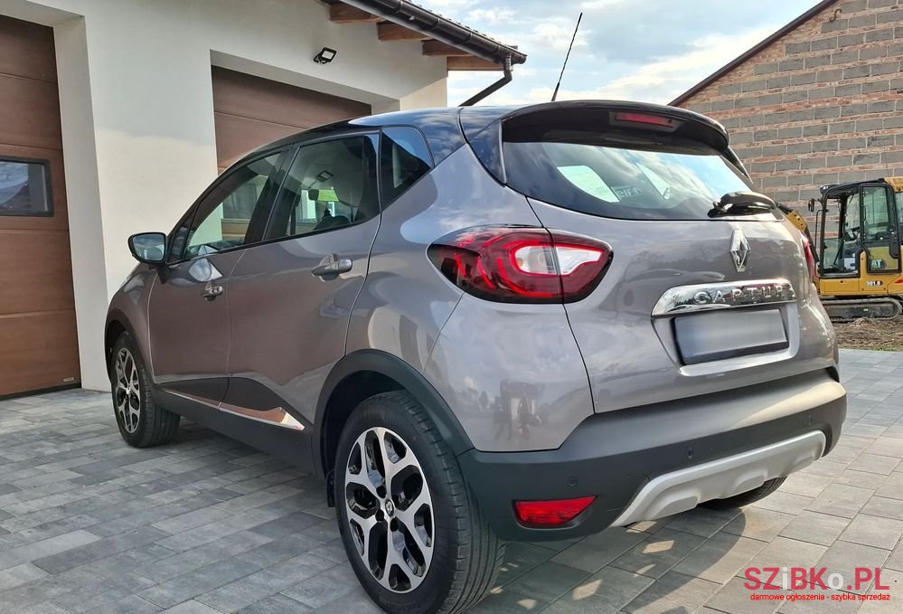 2018' Renault Captur photo #3