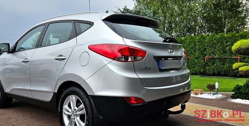 2013' Hyundai ix35 photo #4