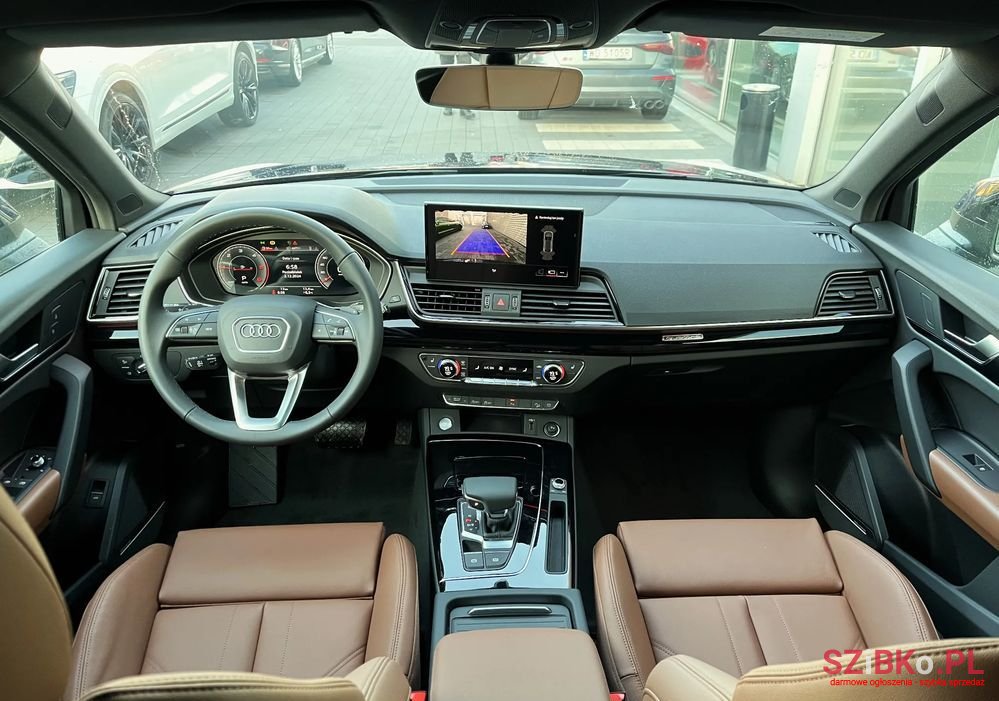 2024' Audi Q5 photo #3
