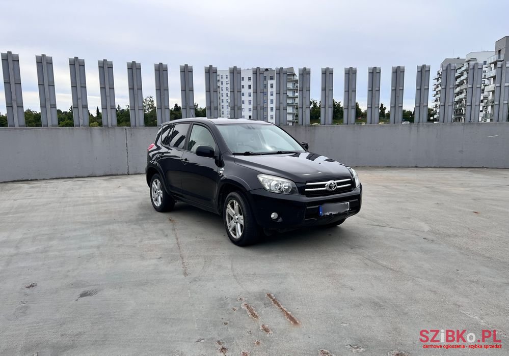 2006' Toyota RAV4 2.2 D-4D X photo #3