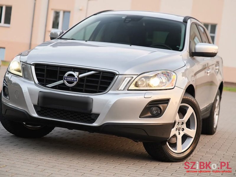 2008' Volvo Xc 60 D5 Awd Summum photo #3