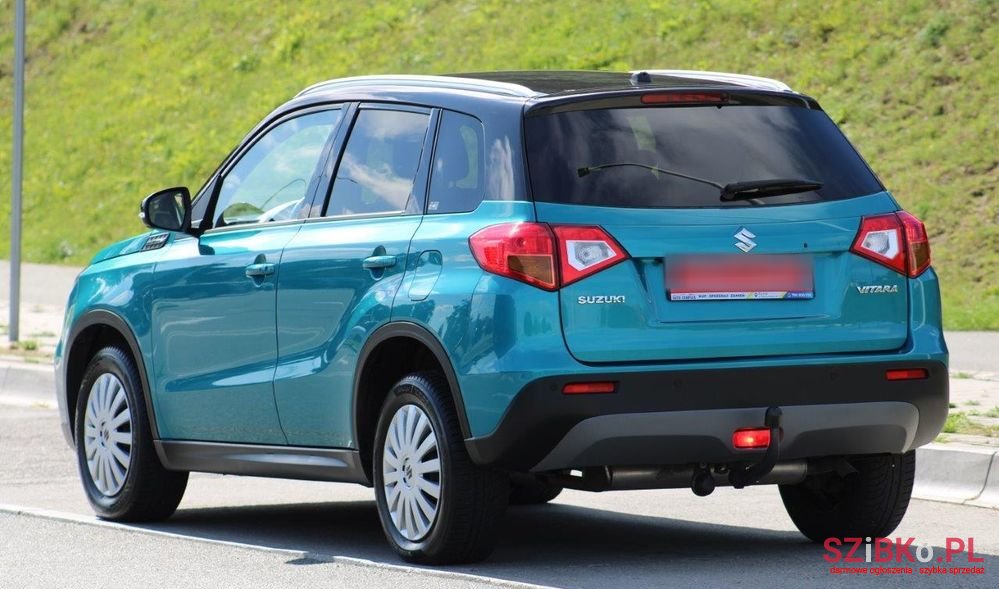 2017' Suzuki Vitara photo #3