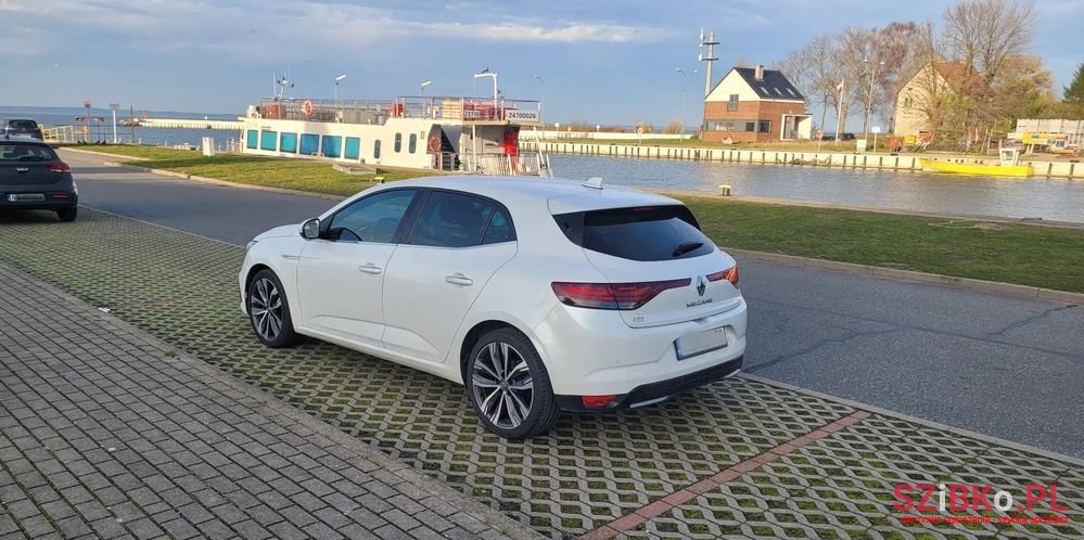 2021' Renault Megane photo #6
