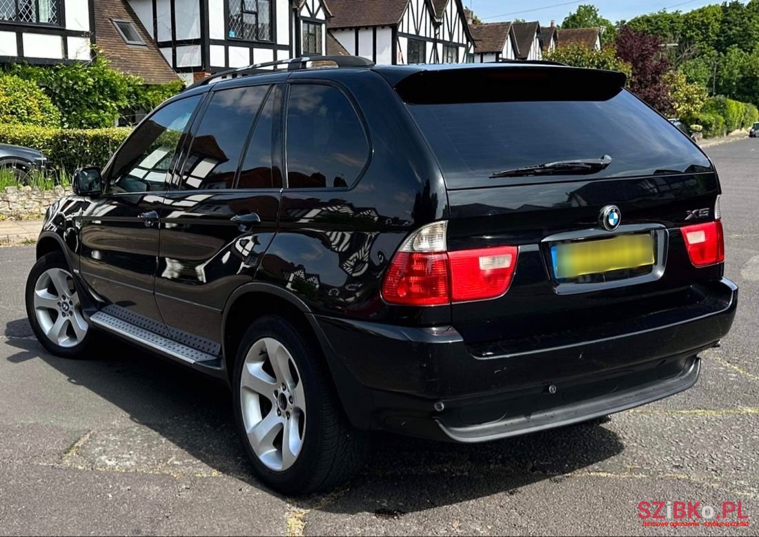2005' BMW X5 M photo #4