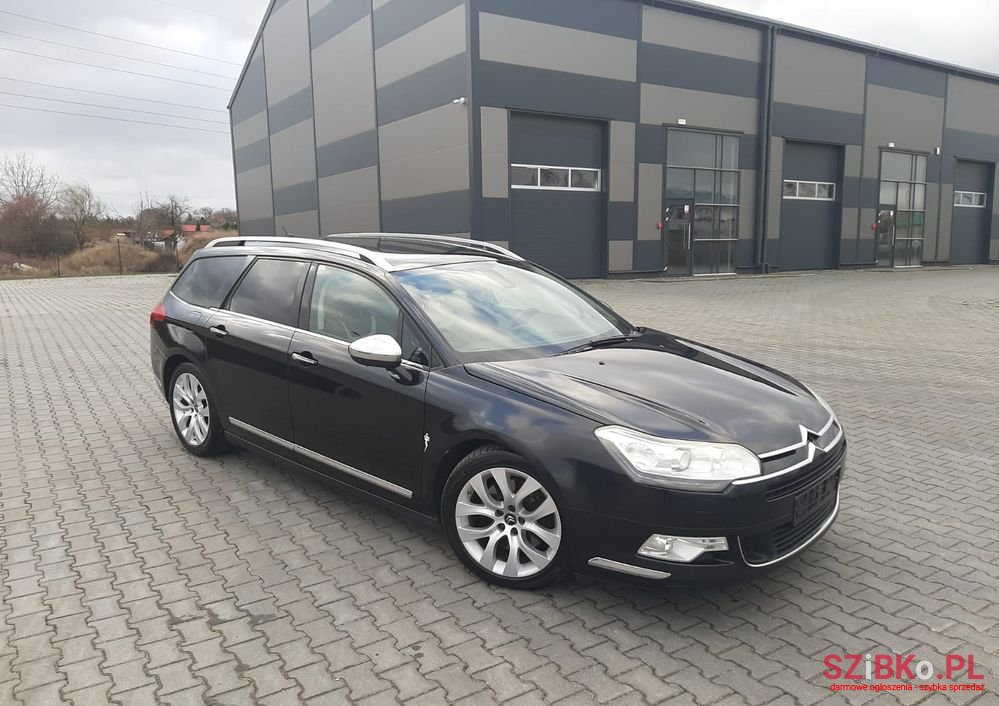 2011' Citroen C5 photo #6