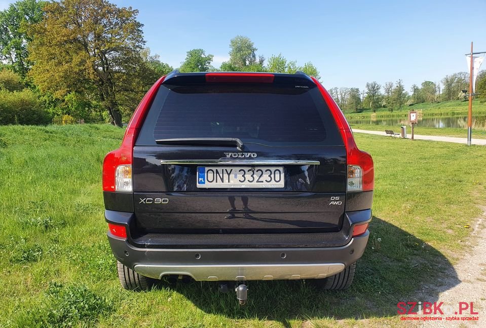 2006' Volvo Xc 90 photo #3