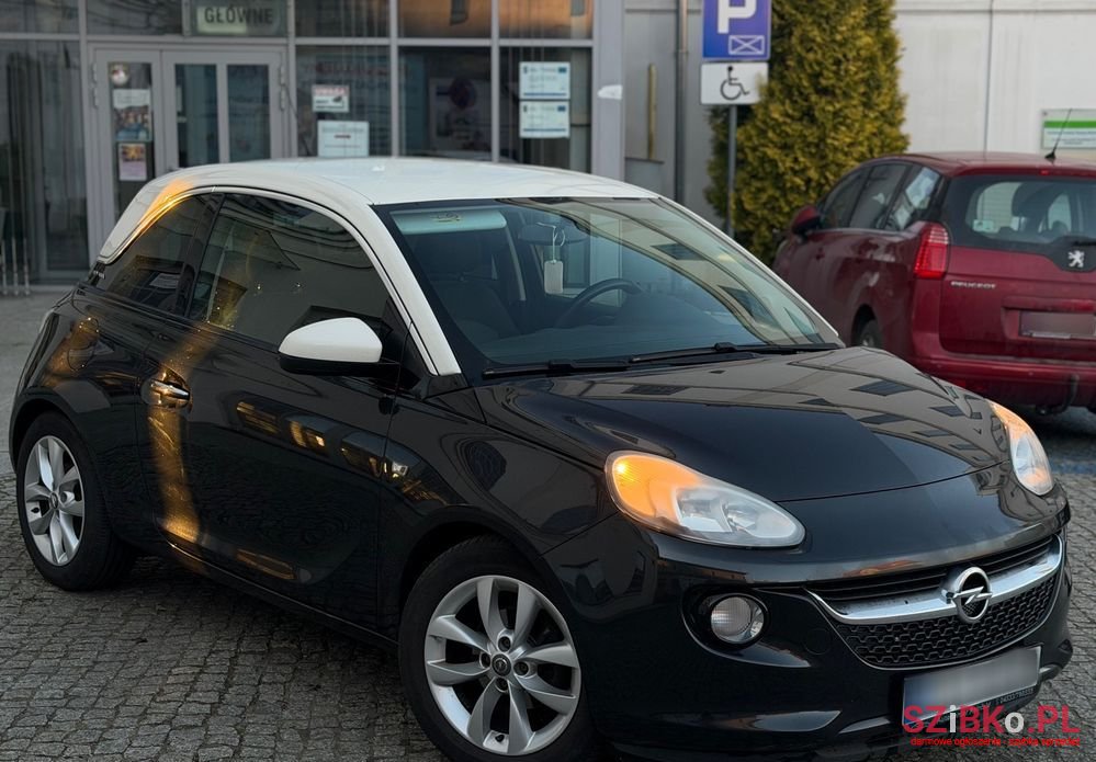 2014' Opel Adam photo #2