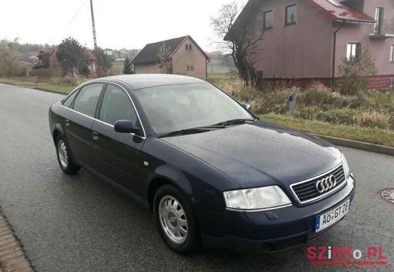 1997' Audi A6 photo #4