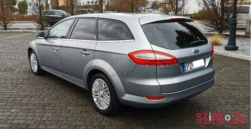 2007' Ford Mondeo photo #2