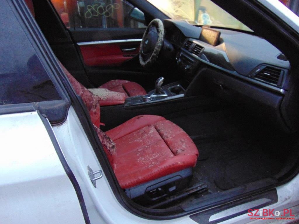 2013' BMW 3 Series GT photo #5