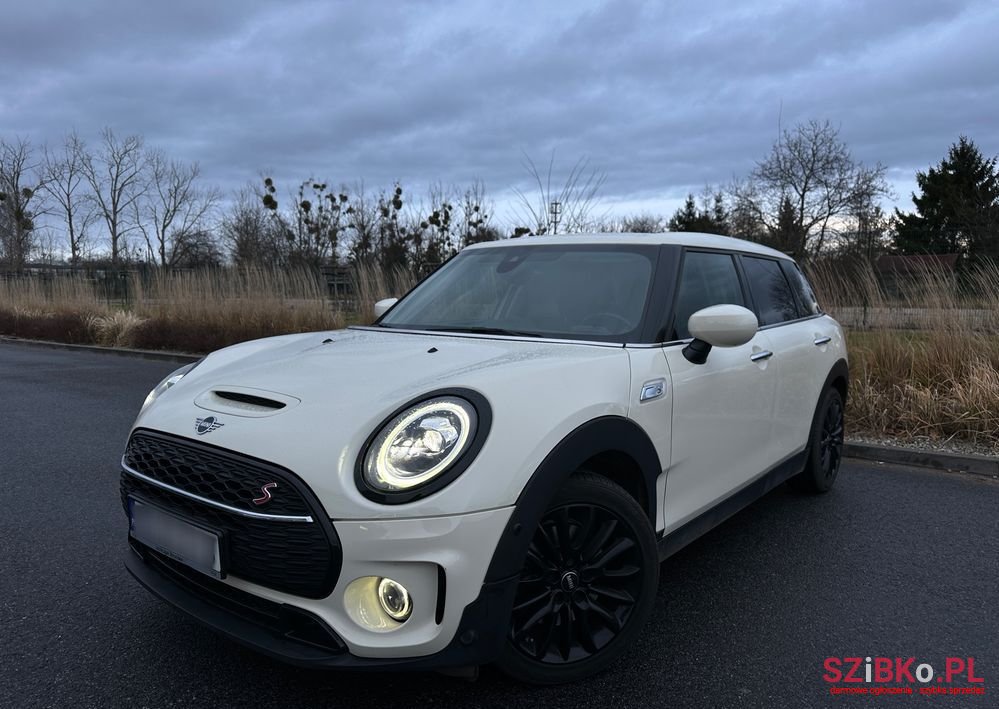 2020' MINI Clubman Cooper S photo #1