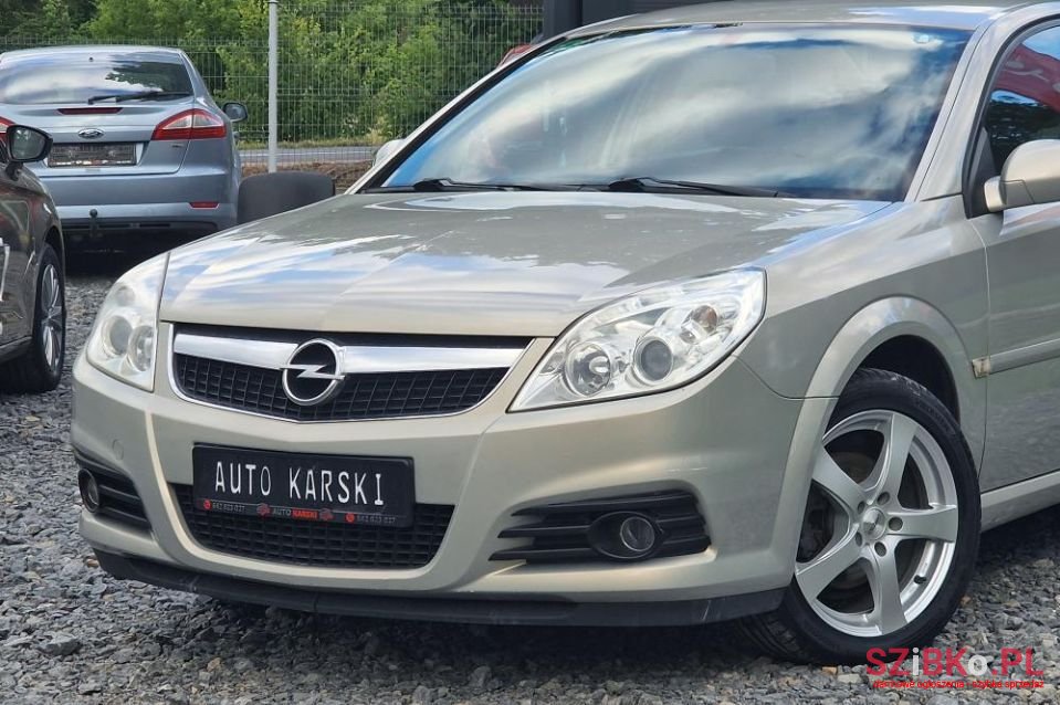 2007' Opel Vectra photo #3