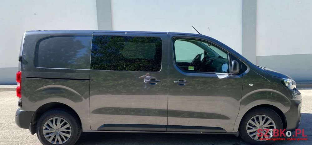 2019' Peugeot Expert photo #6