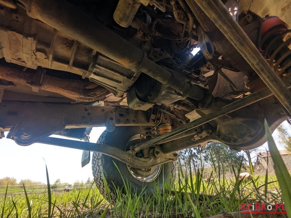 1990' Toyota Land Cruiser photo #3