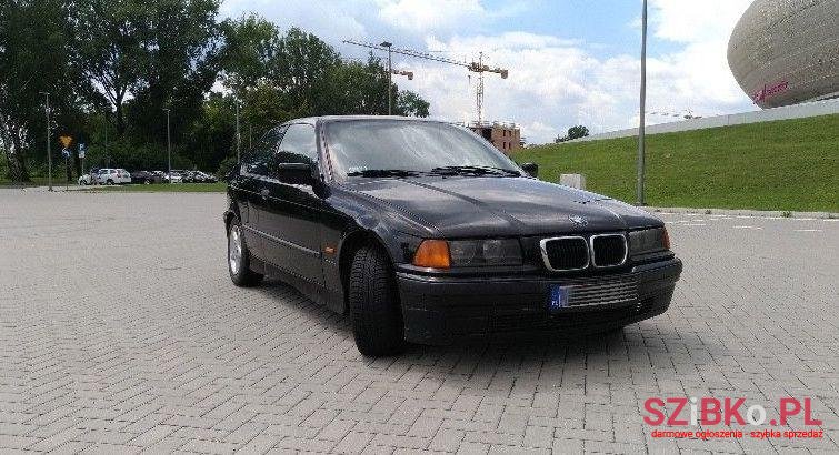 1998' BMW Seria 3 photo #1