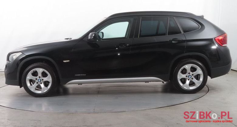 2010' BMW X1 photo #2