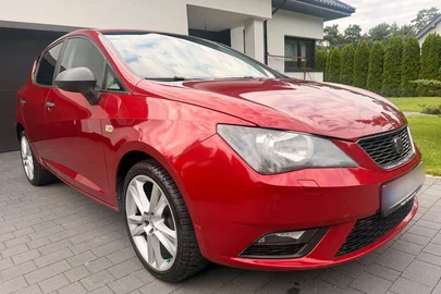 2012' SEAT Ibiza 1.4 16V Sport