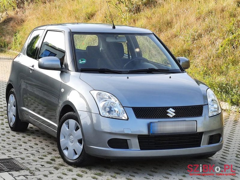 2006' Suzuki Swift 1.3 Comfort photo #1