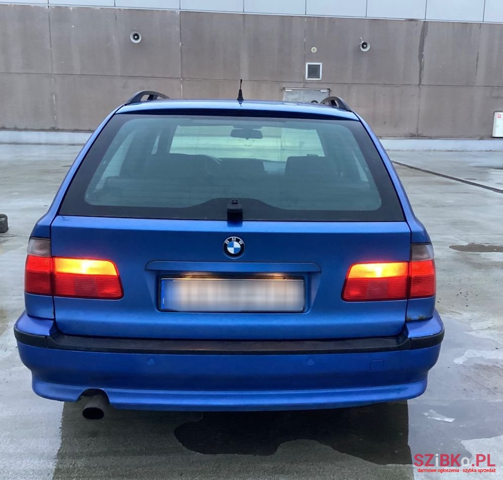 2000' BMW 5 Series photo #2