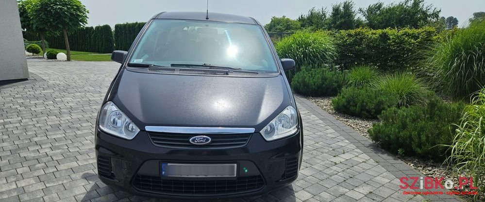 2007' Ford C-MAX 1.8 Trend photo #2