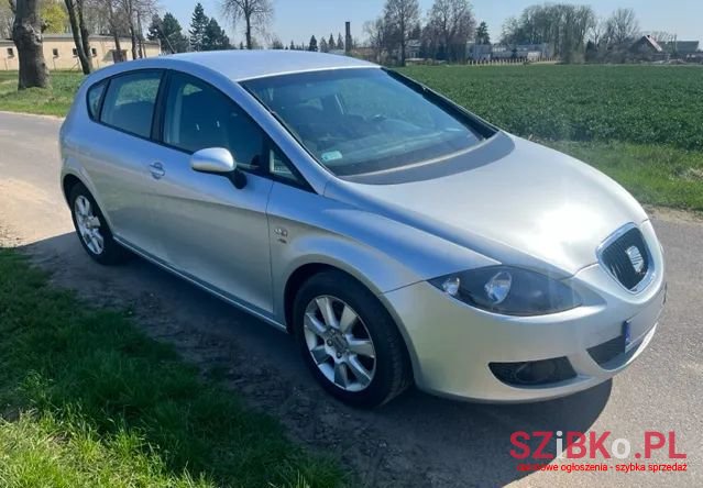 2008' SEAT Leon photo #3