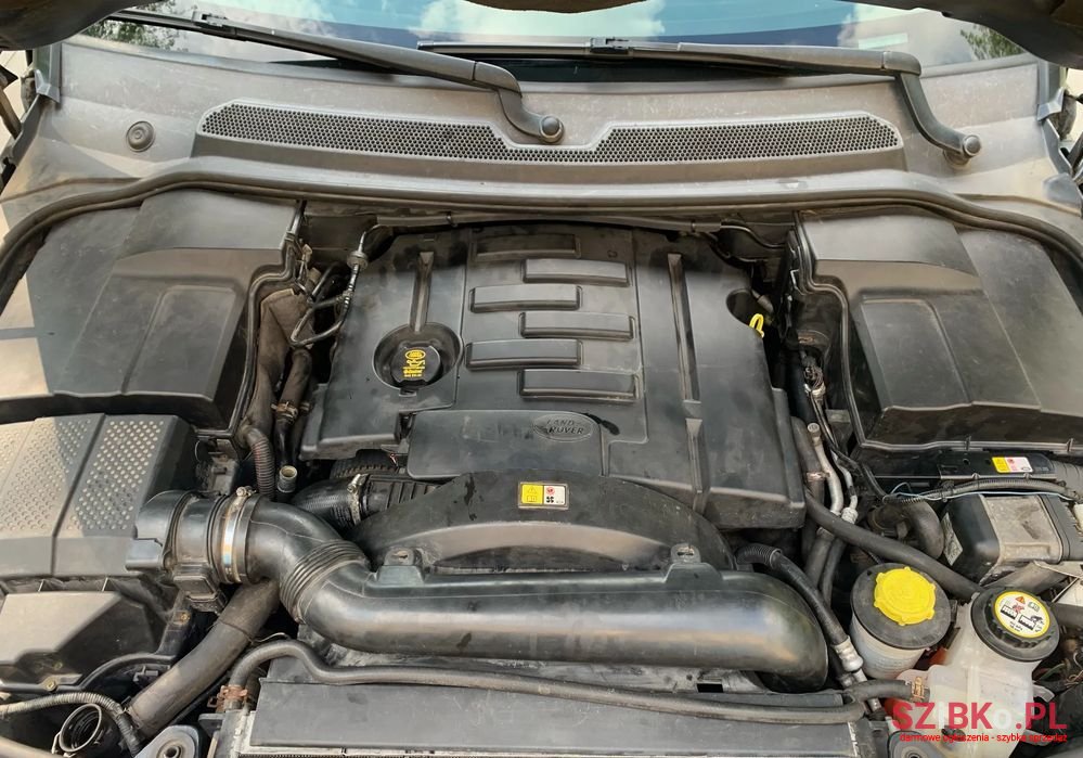 2006' Land Rover Discovery photo #5