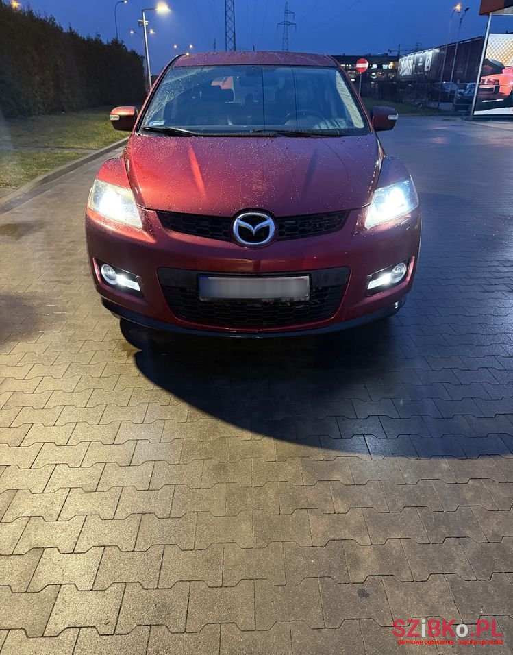 2008' Mazda CX-7 photo #5